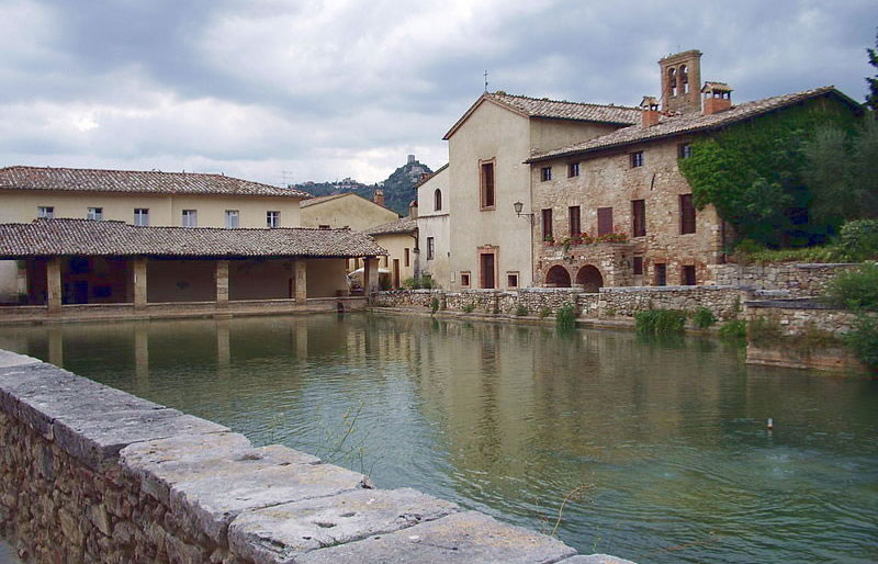 Bagno Vignoni