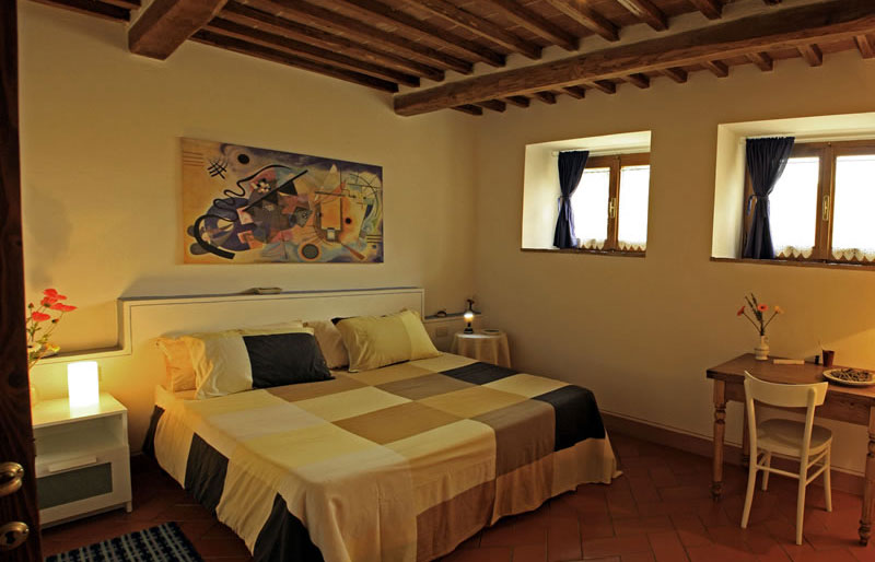 Casa Claudia - Double bedrooms