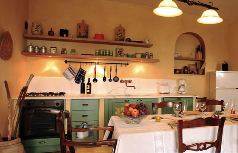 Casa Claudia - Kitchen