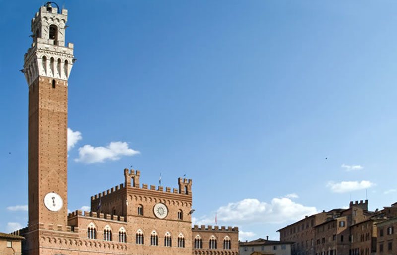 Siena - Piazza del Campo