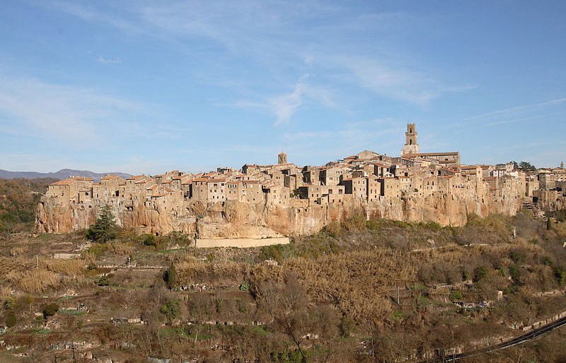 Pitigliano