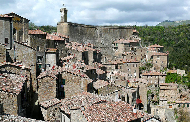 Sorano