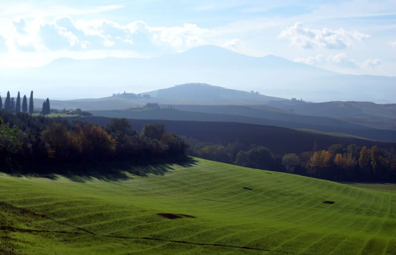 Val d'Orcia